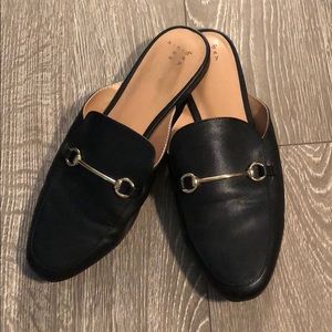 Gucci look alike mules
